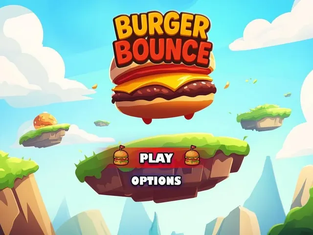 Burger Bounce