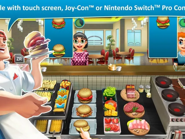 Burger Chef Tycoon