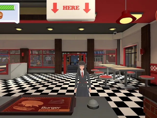 Burger Daily Mate