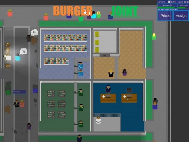 Burger Joint