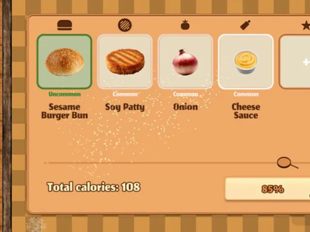 Burger Kombat