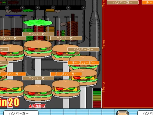 Burger Maker