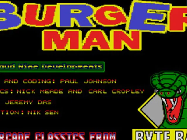 Burger Man