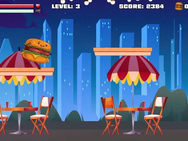 Burger Run