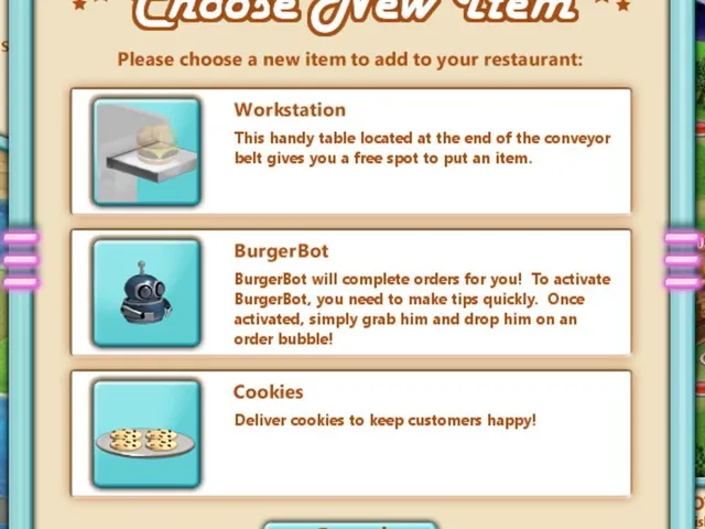 Burger Shop