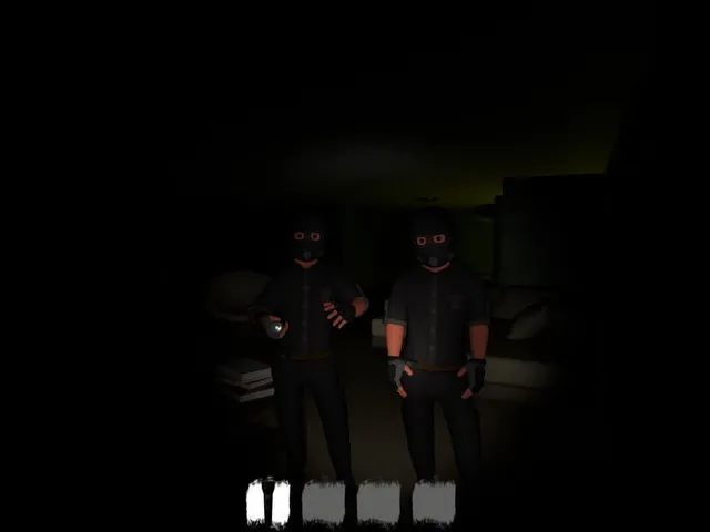 Burglar Inc