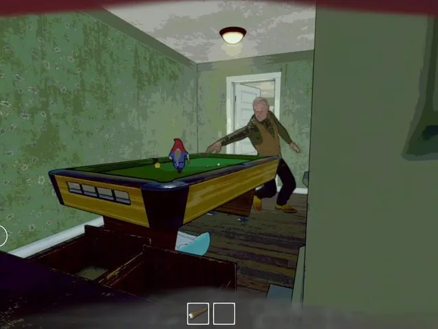 Burglin' Gnomes