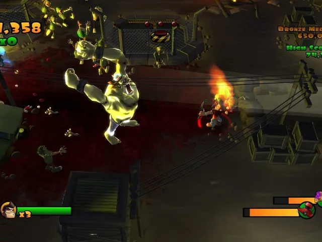 Burn Zombie Burn!