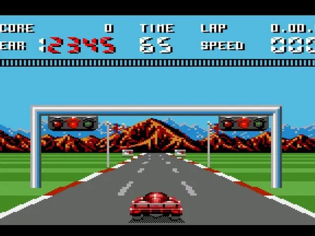 Burnin' Rubber