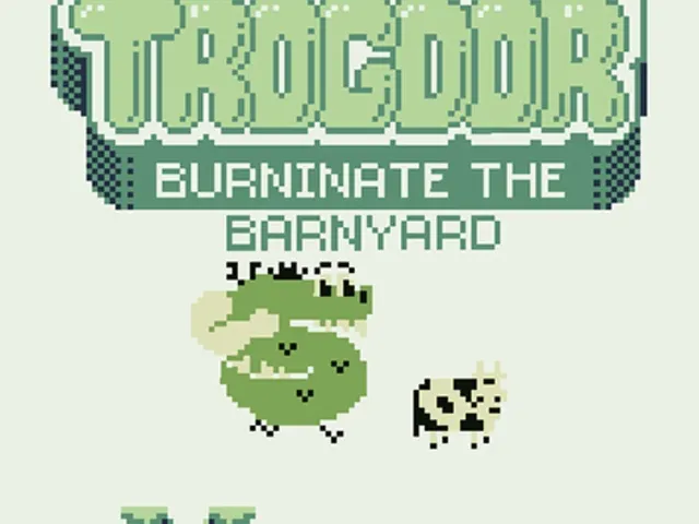 Burninate the Barnyard