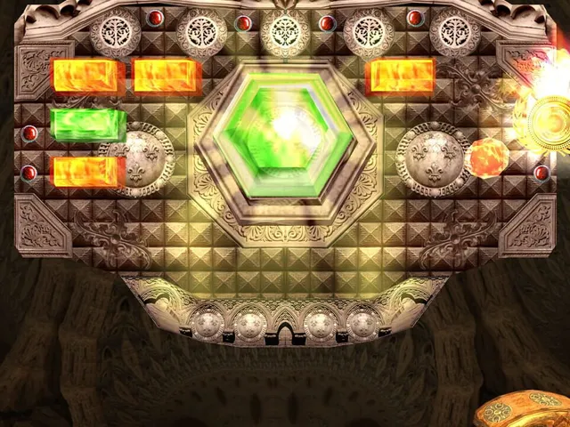 Burning Ball