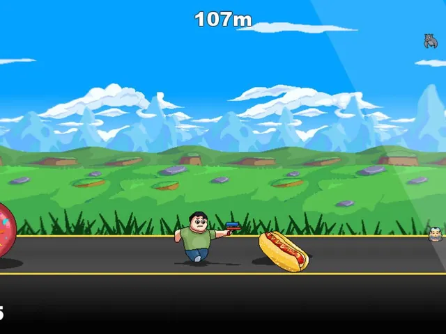 Burning Calories