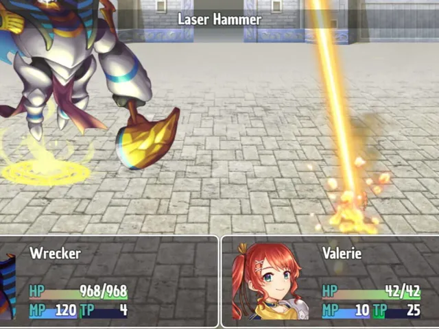 Burning Faith
