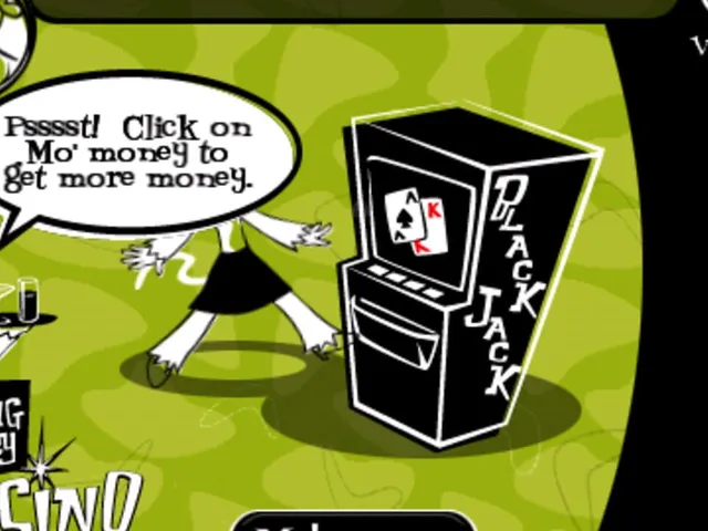 Burning Monkey Casino
