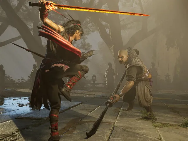 Burning Sword: Death Sun