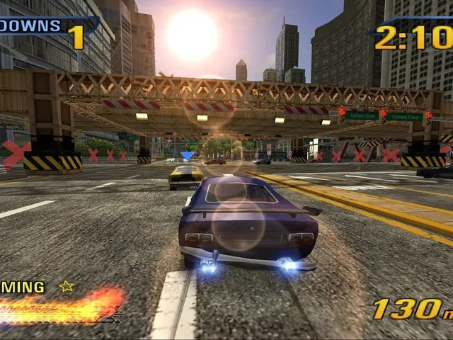 Burnout 3: Takedown