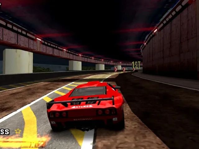 Burnout Legends