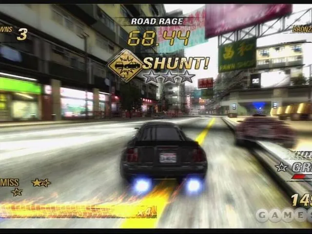 Burnout Revenge
