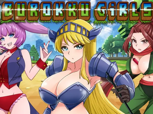 Burokku Girls