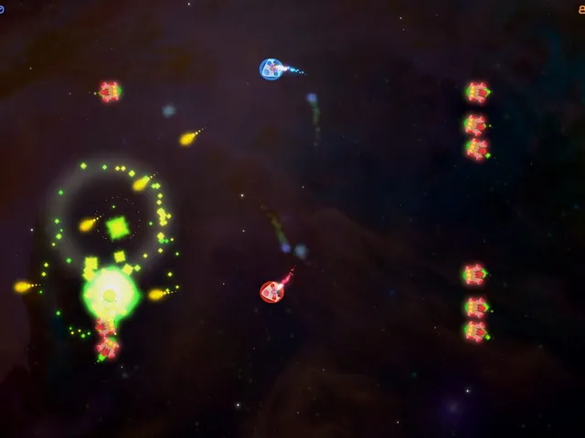Burst Drive