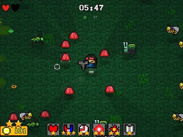 Burst Hero