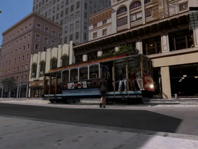 Bus & Cable Car Simulator