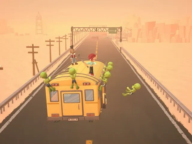 BUS: Bro U Survived