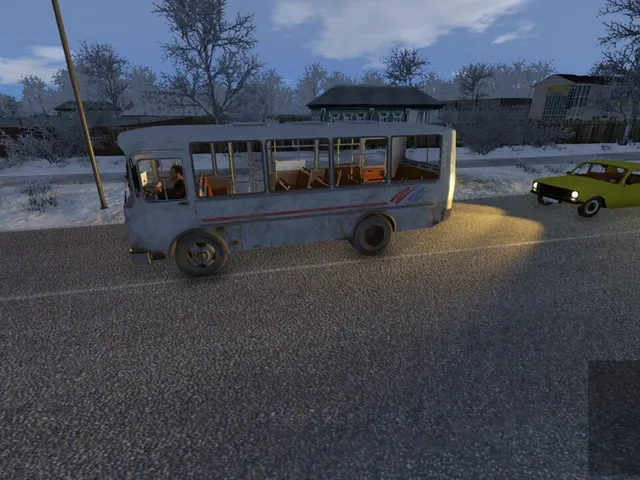 Bus Driver Simulator: Countryside