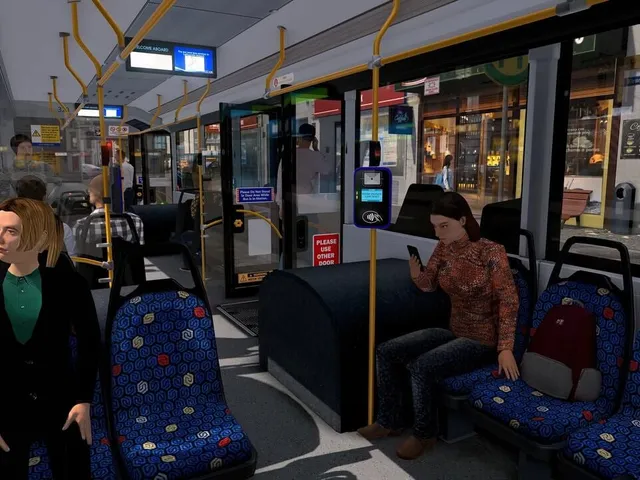 Bus Driving Simulator: EVO