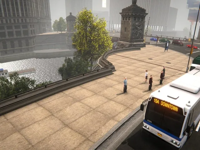 Bus Sim 25: City Simulator