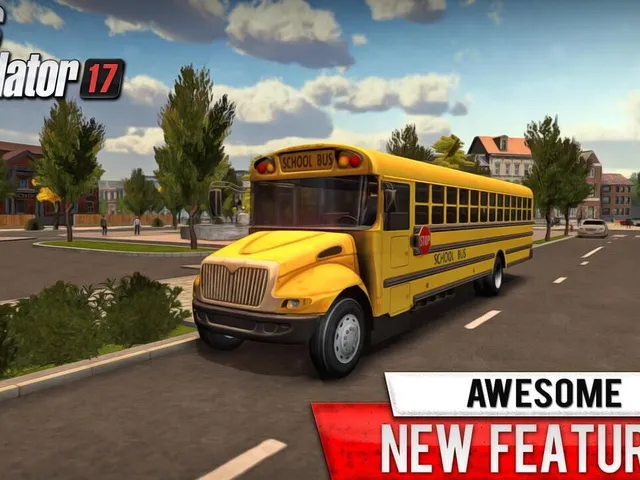 Bus Simulator 17