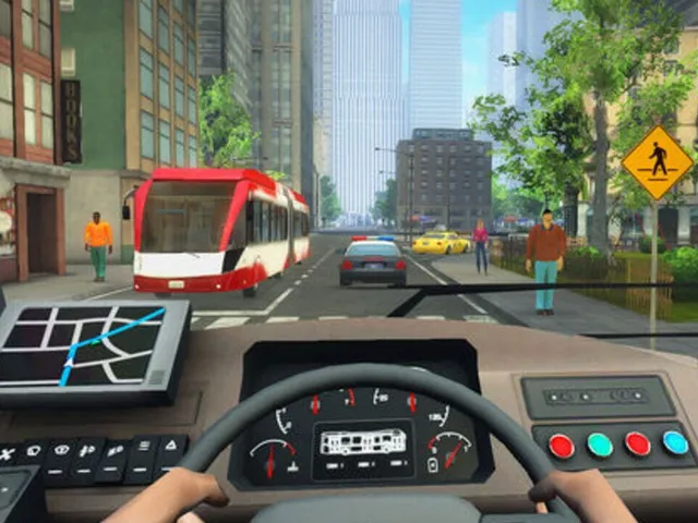 Bus Simulator 2017