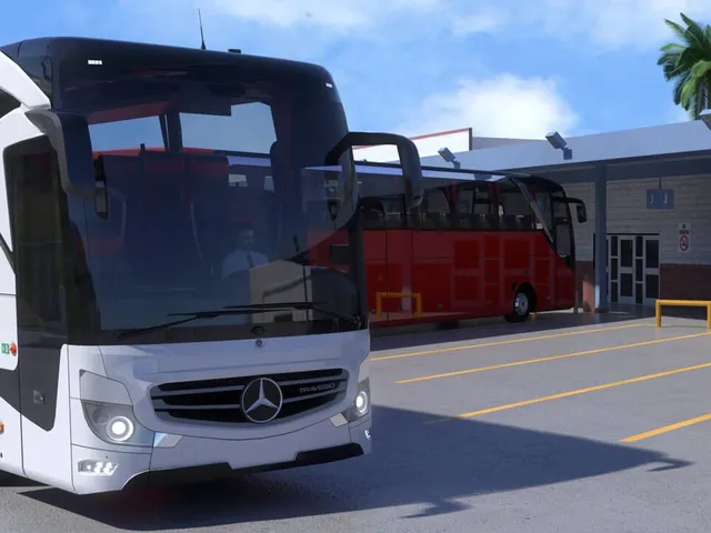 Bus Simulator: Ultimate