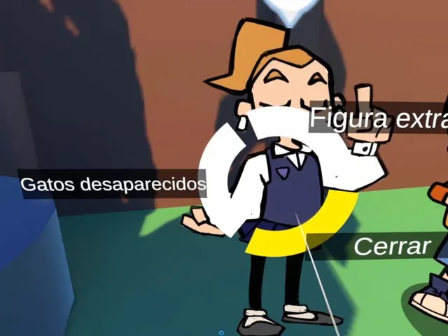 Buscando a Bigotes