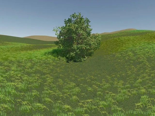 Bush Simulator