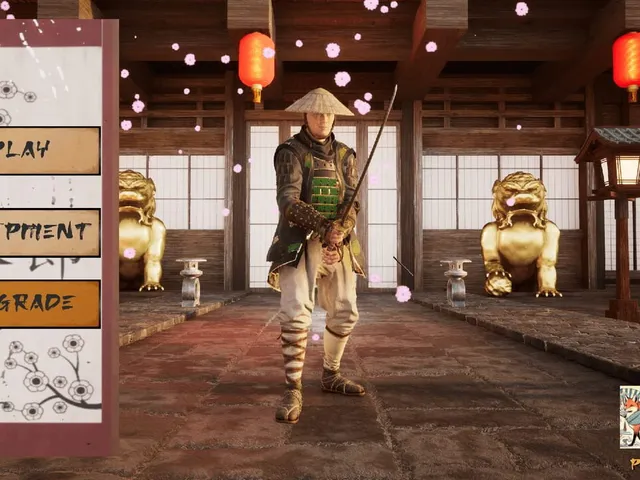 Bushido Kensei: The Last Warrior