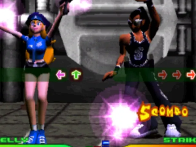 Bust A Groove 2