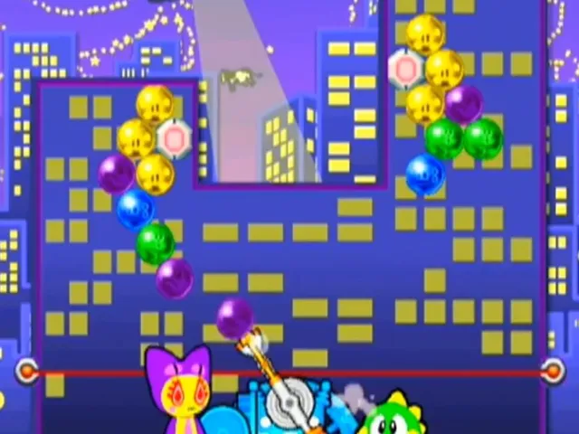 Bust-A-Move 3000