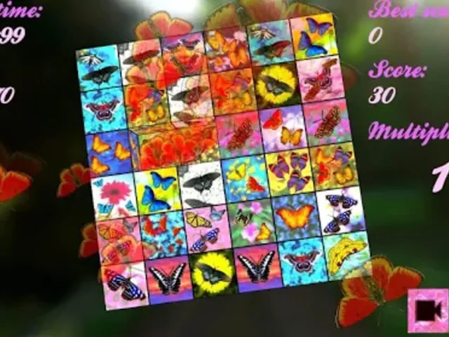 Butterfliestry