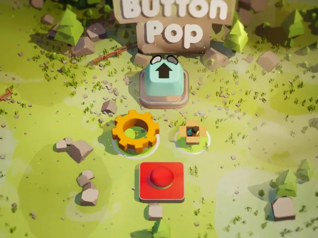 Button Pop