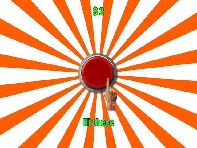 Button Pressing Simulator