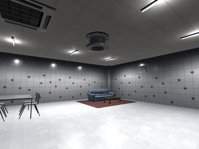 Button Prison