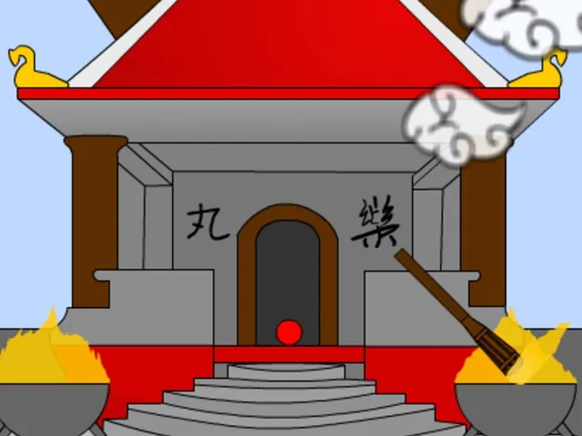 ButtonHunt 3