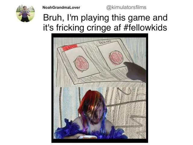 Buy the Game, I Have a Gun: Sheesh-Man