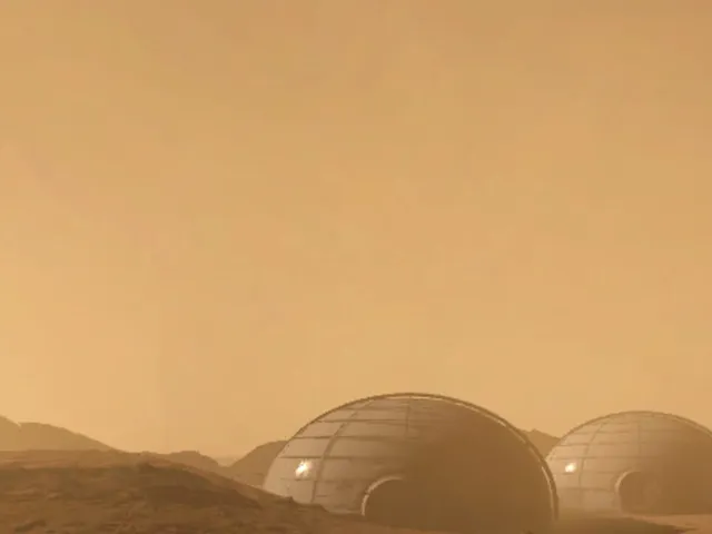 Buzz Aldrin: Cycling Pathways to Mars
