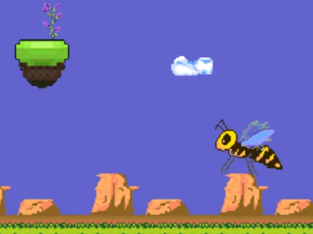 Buzzy Bee