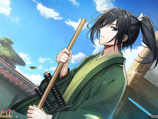 Byakko: Shijin Butai Enrenki