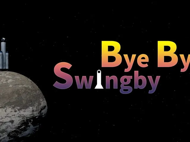 Bye Bye Swingby