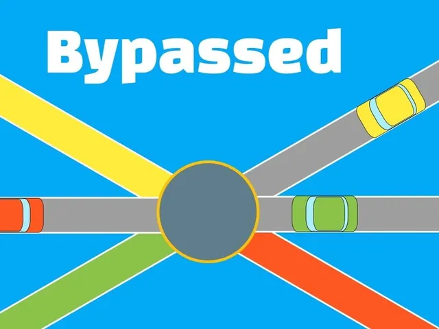Bypassed