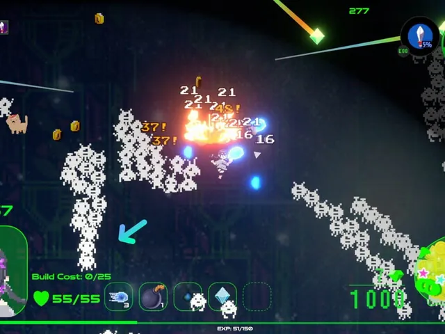 Byte Survivor
